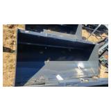 Wolverine 78" quick attach bucket