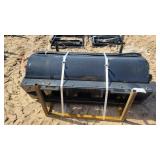 GIYI quick attach vibratory roller