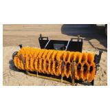 GIYI quick attach broom