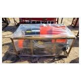 AGT excavator brush flail mower