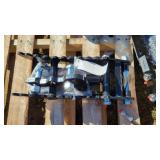 mini excavator hydraulic thumb