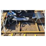 GIYI mini skidsteer arm digger