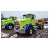 2013 Kenworth T800