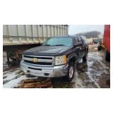 2013 Chevrolet 1500