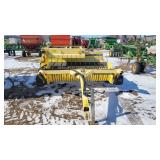 RCI 170A windrow merger