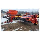 New Holland H7220 discbine