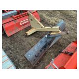 Land pride back blade