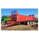 Meyer Crop Max 9530 spreader