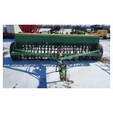 John Deere 8300 grain drill