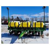 John Deere 1750 corn planter