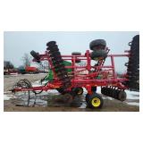 Sunflower 6630 VT disk