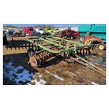 John Deere 210 disk 15