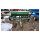 John Deere 8250 grain drill