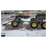 John Deere 1275 tandem running gear