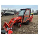 Kubota bx25D