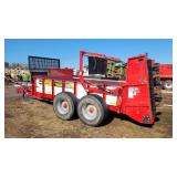 H&S 4242 Hydra-push spreader