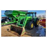 John Deere 6420