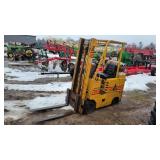 Allis Chalmers ACC 30 forklift