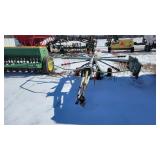 Claas 350T rotary hay rake