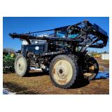 Miller Nitro 2200 HT self propelled sprayer