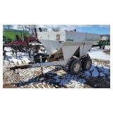 Wilmar Super 500 fertilizer spreader