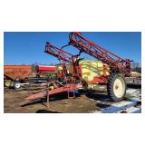 Hardi Commander sprayer