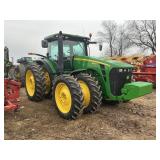 John Deere 8295R