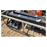 Chery forklift jib
