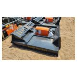 Wolverine 72" quick attach brush cutter