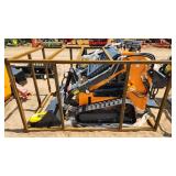 Landhonor HT380Q1 mini skidsteer