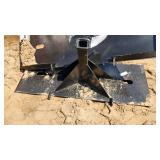 KC quick attach trailer mover