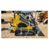 ATS Power T460 mini skidsteer