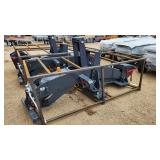 GIYI TE31 mini truck trailer
