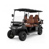 SD Lanch HQ100 electric golf cart