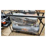 Landhonor 40 gallon 2 stage gas air compressor
