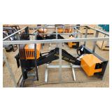 Landhonor articulating brush cutter
