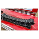 Mini excavator tracks