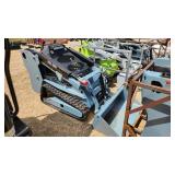 SD Lanch SSL1200 mini skidsteer