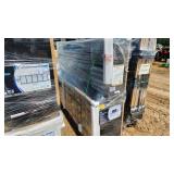 9.5 ft 30 drawer plus overhead cabinets workbench