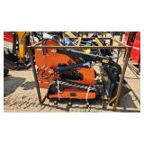 SDLOOL SL36C mini skidsteer