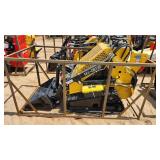 AGT MX-CRT23 mini skidsteer