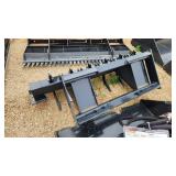 Wolverine quick attach scarifier ripper