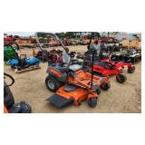 Husqvarna ZTR Z460 zero turn mower