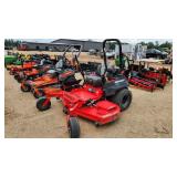 Gravely Pro Turn 272 zero turn mower