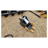 SD Lanch 7" mini excavator bucket