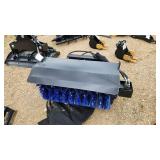 SD Lanch mini skidsteer broom