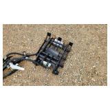 SD Lanch mini excavator grabber