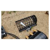 SD Lanch mini excavator sifting bucket