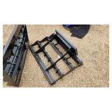 Sd Lanch mini skidsteer leveler