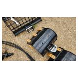 SD Lanch mini excavator 14" bucket